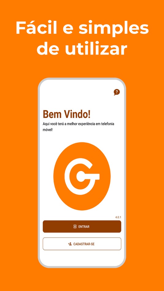 #1. Gente Telecom (iOS) Podle: INFINITI TECNOLOGIA EM COMUNICACAO LTDA
