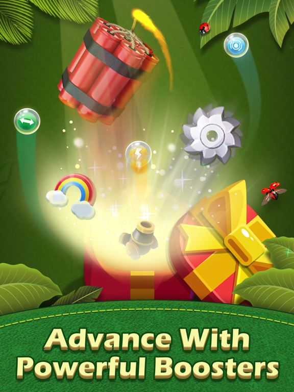 Breaker Fun iPad screenshot 5 - Games app