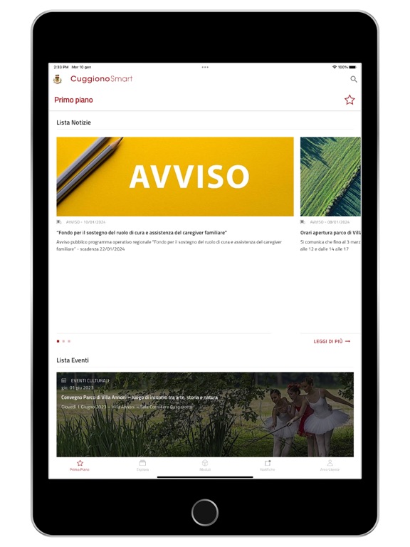 Screenshot #5 pour CuggionoSmart
