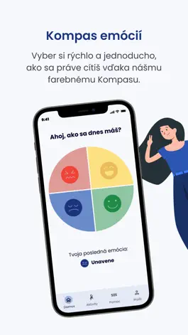 Game screenshot Môj Kompas mod apk