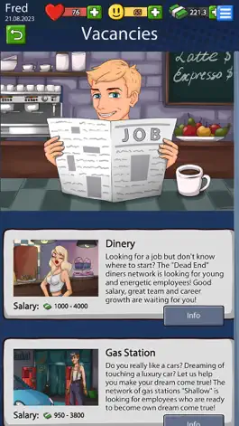 Game screenshot Money Giant: Rise to Riches apk