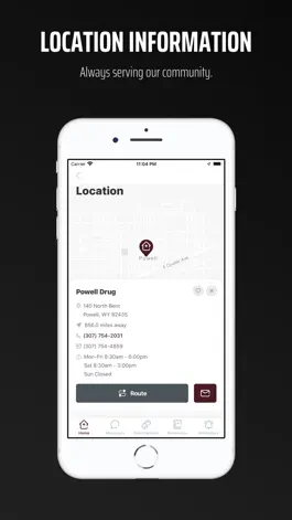 Game screenshot Powell Drug apk