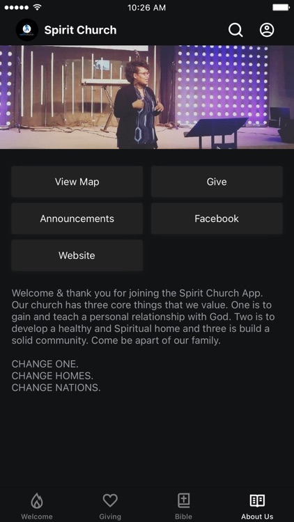 Spirit Church Intl