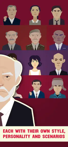 Game screenshot Mr.Presidents hack