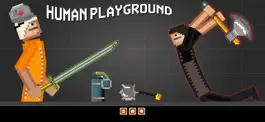 Game screenshot Human Playground. mod apk