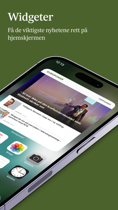 Europower Screenshot
