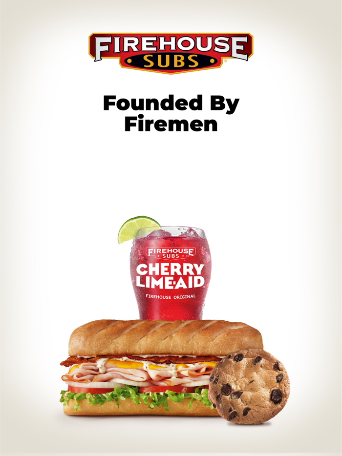 Firehouse Subs App