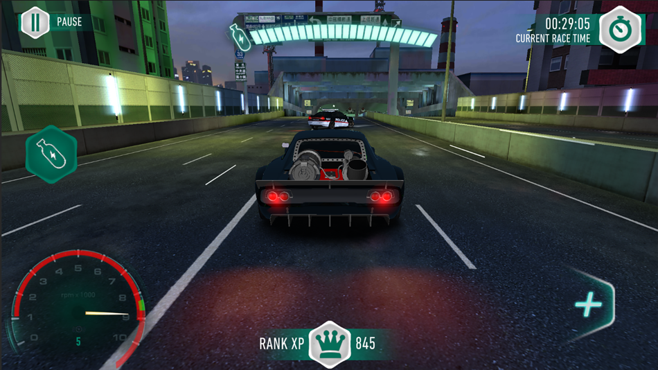 Furious Racing Simulator 2024 - 1.7 - (iOS)