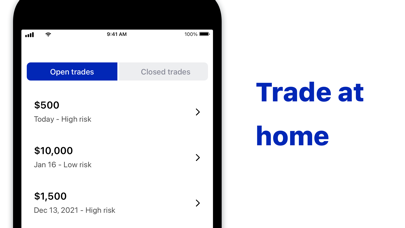 Hireinvest For Trader Screenshot