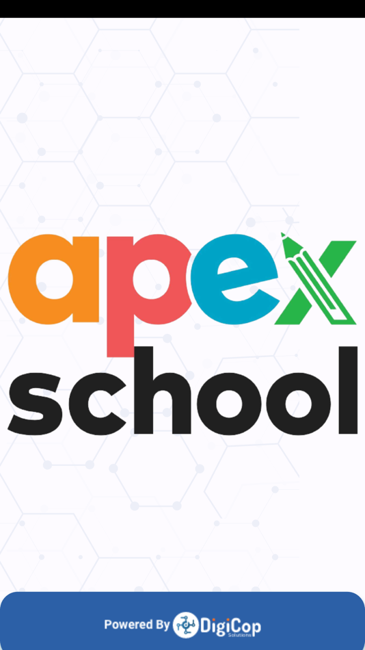#1. APEX School (iOS) Podle: Muhammad Sadiq