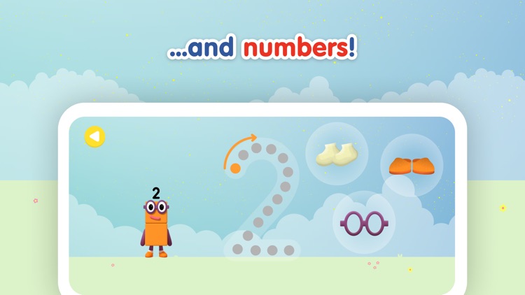 Alphablocks, How to Write screenshot-4