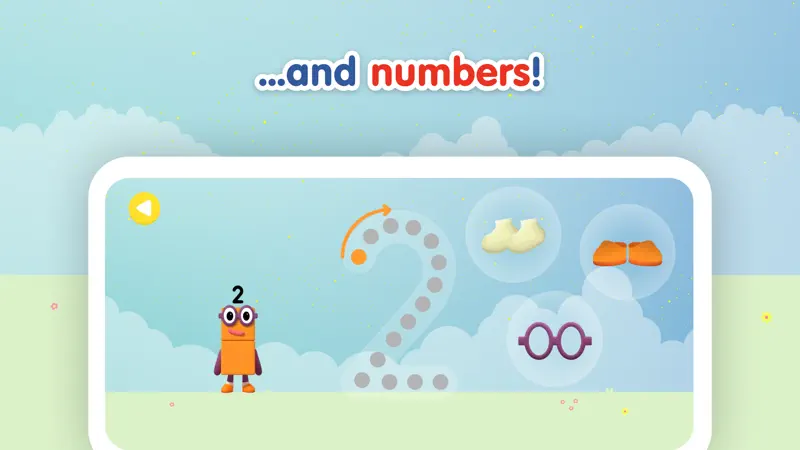 Alphablocks: How to Write screenshot 5 of 7