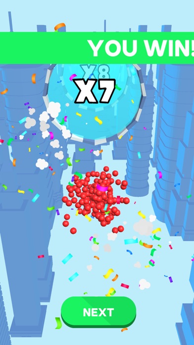 Color Trail Run Screenshot