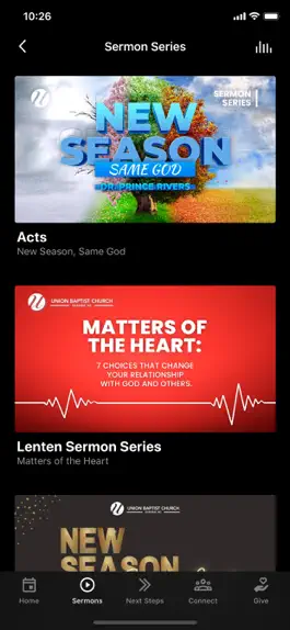 Game screenshot Union Baptist Church Durham apk