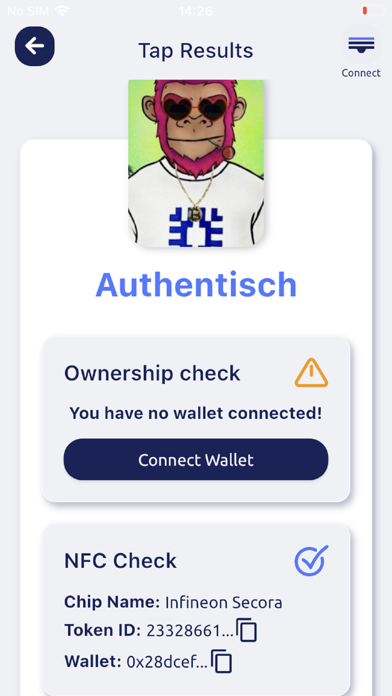 OwnerChip Discovery Screenshot