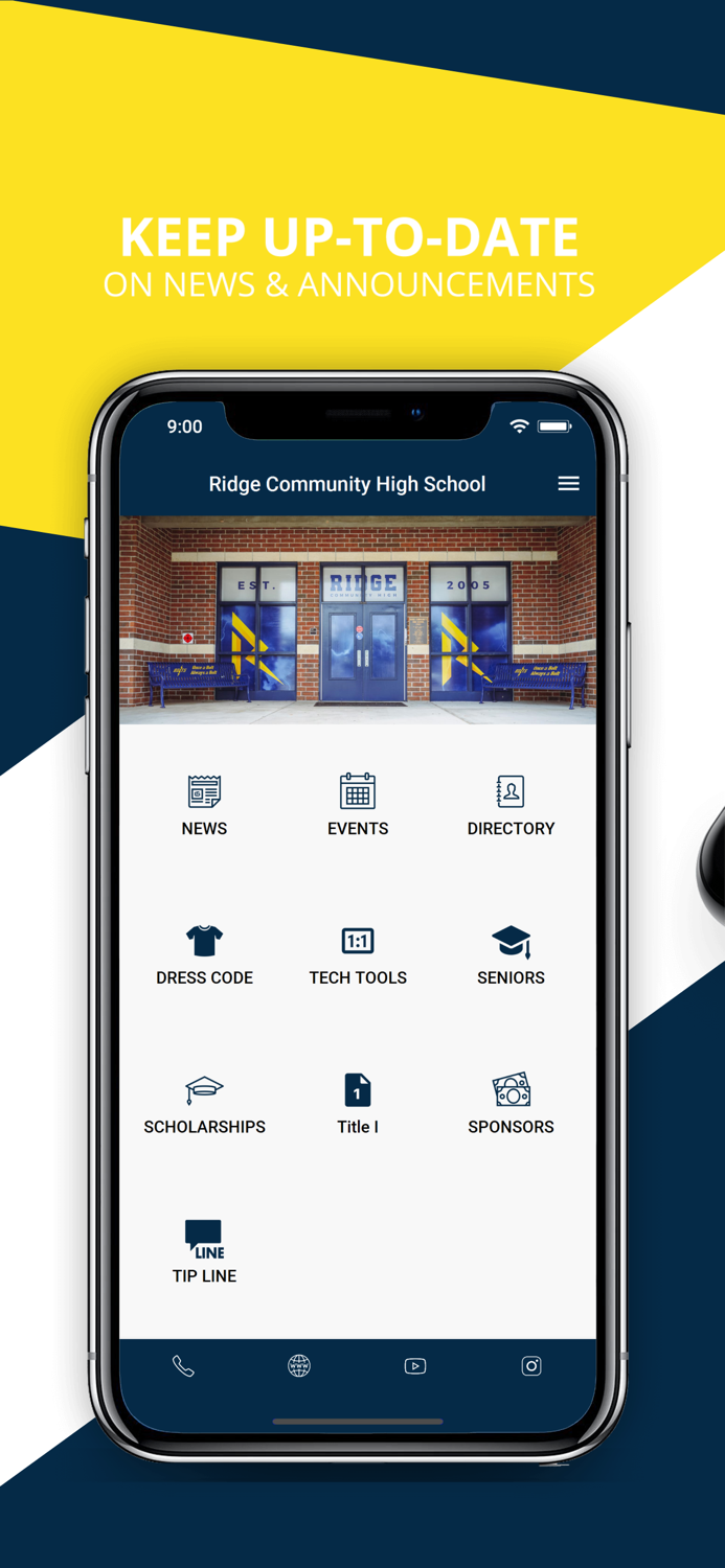Ridge Community High School