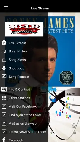 Game screenshot Classic Country 104.9 apk
