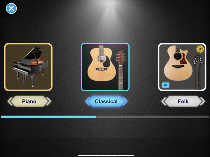 Guitar for real Guitarists