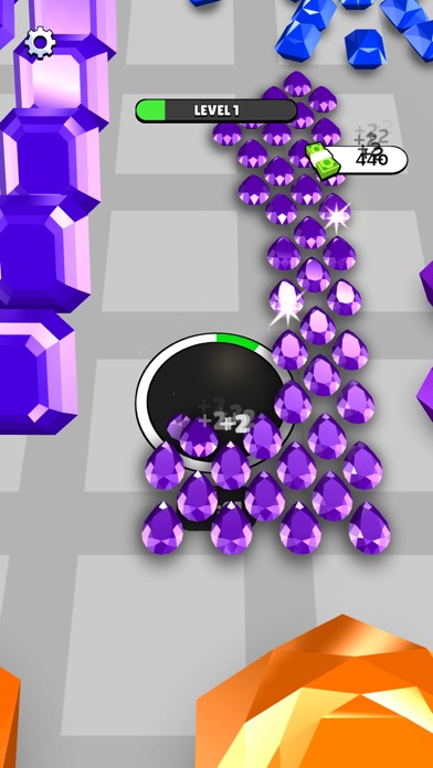 Diamond Hole Screenshot
