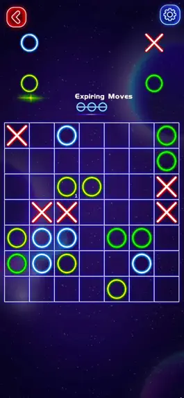 Game screenshot Tic Tac Toe 2 Player Game hack