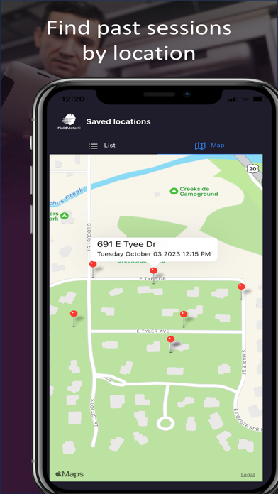 FieldMateAI Screenshot