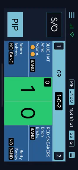 Game screenshot Pickleball Referee App mod apk