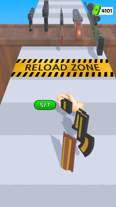 Reload Rush screenshot 2