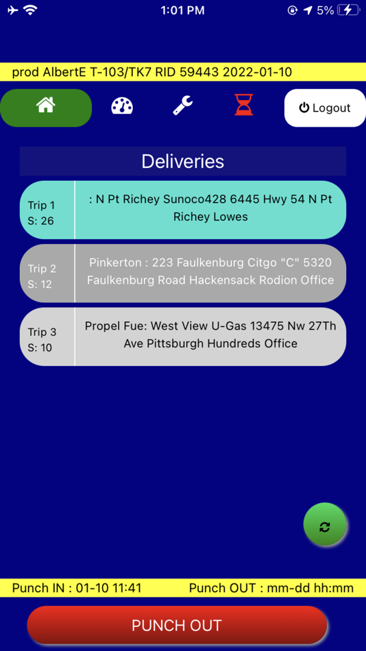 #2. CE Connect Plus (iOS) بواسطة: Matthew Ehrlich
