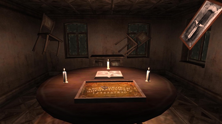 VR Haunted House 3D screenshot-4