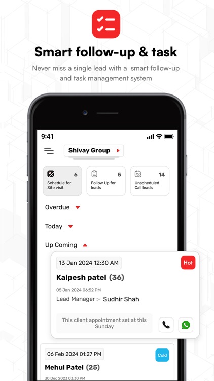 DigiProp - Real Estate CRM screenshot-4