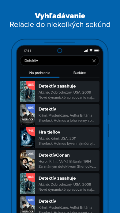 RAINSIDE TV Screenshot
