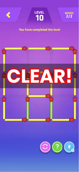 Game screenshot Matchstick Puzzle. hack