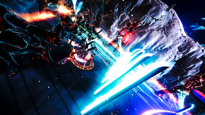 Demon Hunter Slayer Blade 3D Screenshot
