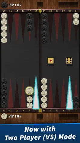 Game screenshot Backgammon Now hack