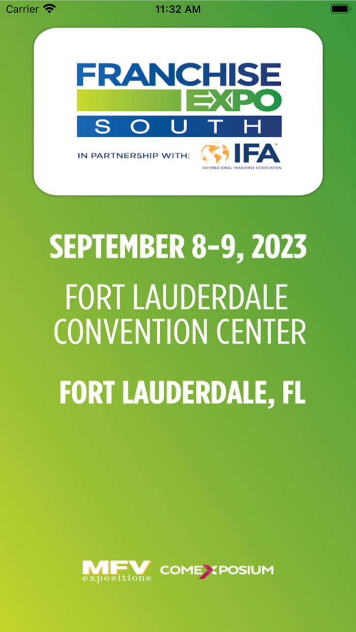 Franchise Expo South