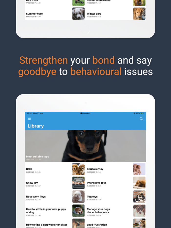 Pawfect Life - Puppy Training