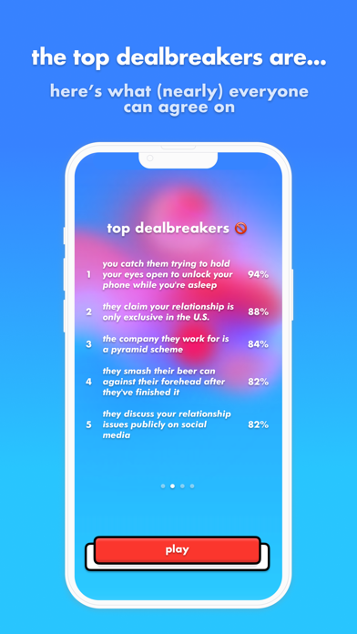 dealbreaker - rfdb Screenshot