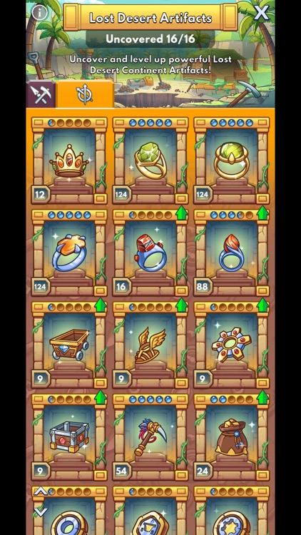 Idle Miner Tycoon: Money Games screenshot-6