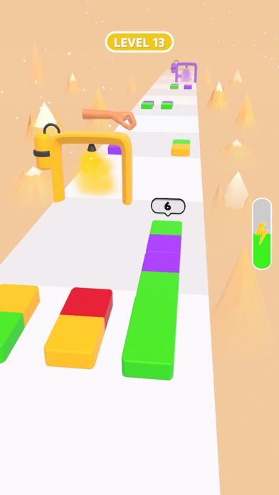 Dominos Color Screenshot