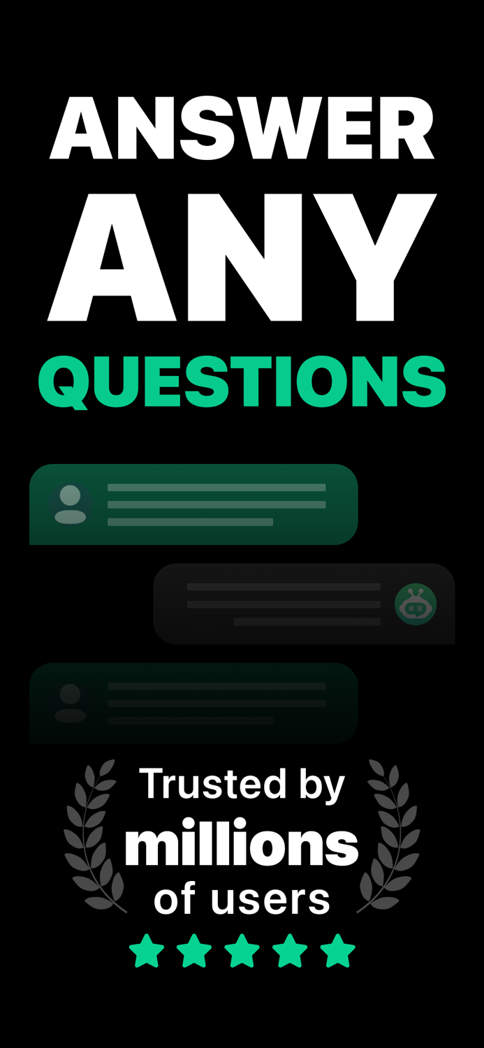 ChatAI Ask Me Anything