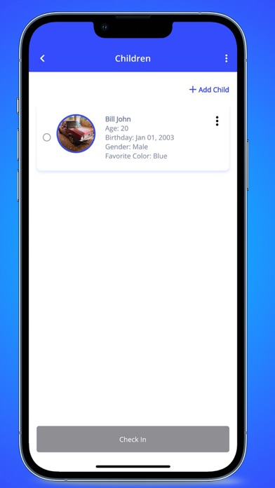ChurchPad Screenshot