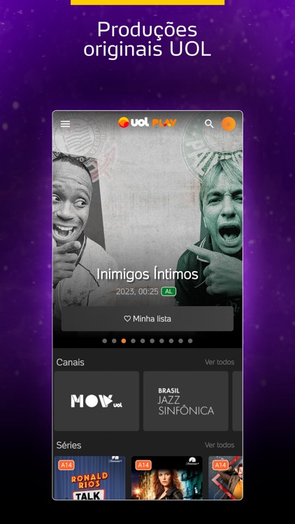 UOL Play by UOL Inc.