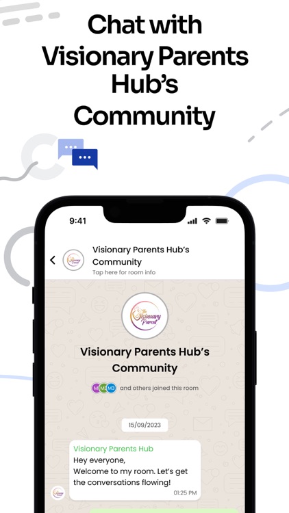 Visionary Parents Hub screenshot-5