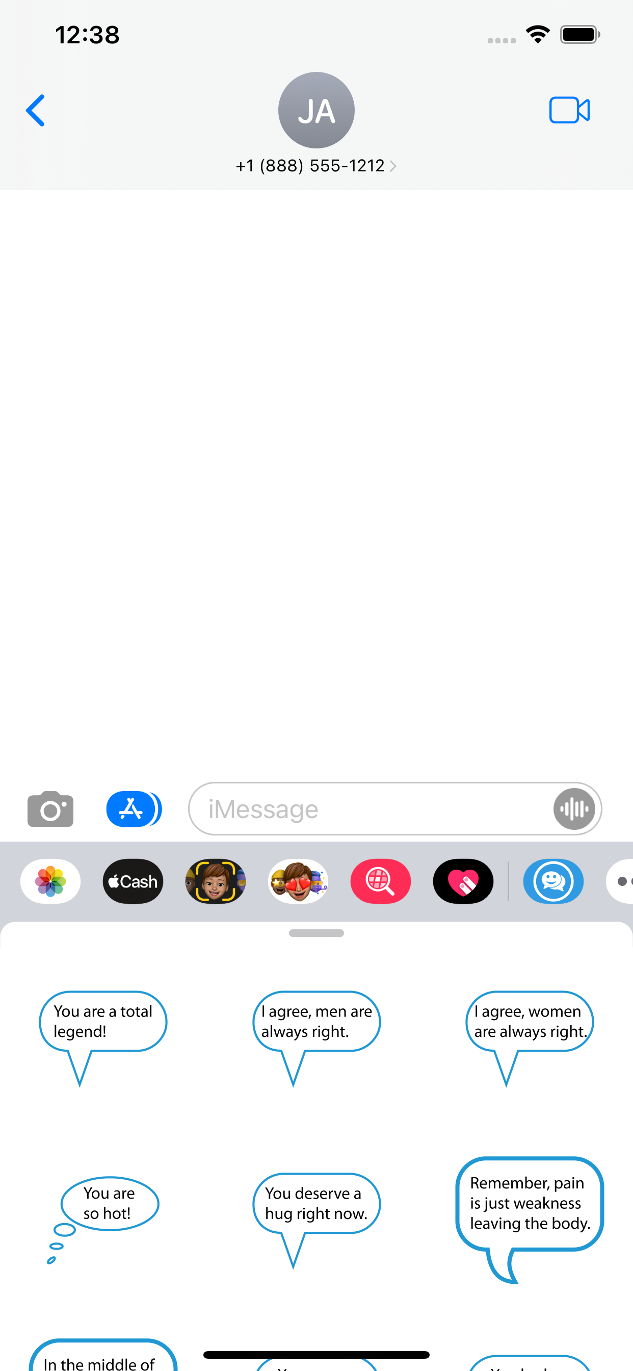 Response