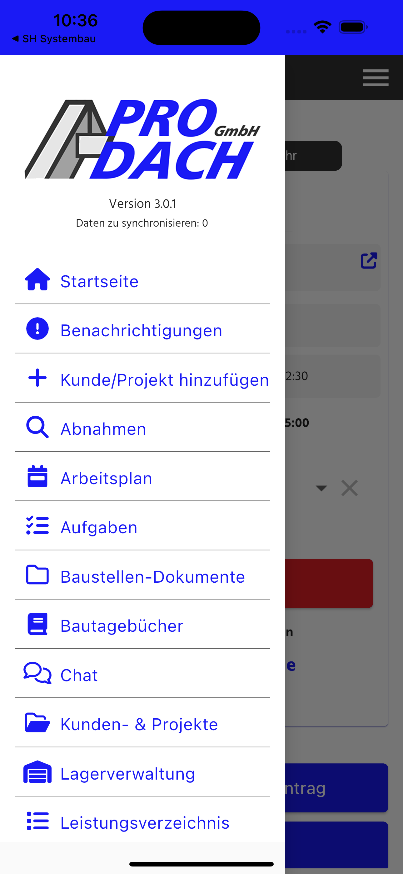 Meine Pro Dach GmbH