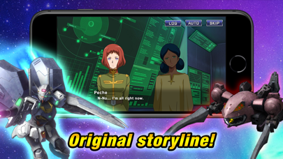 MOBILE SUIT GUNDAM U.C. ENGAGE Screenshot