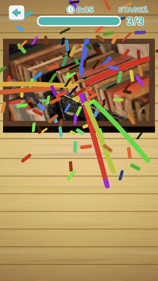 #4. Art Block Puzzle (iOS) 由: ORSO Inc.