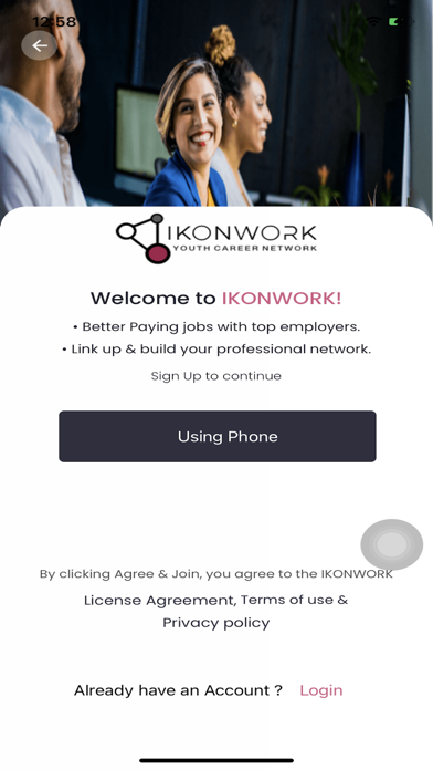 IKONWORK Screenshot