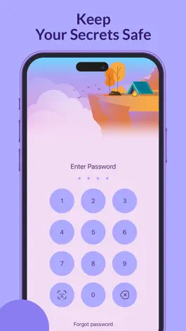 Game screenshot Daily Journal with Lock & Mood hack