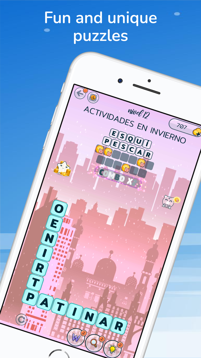 Word World Travel Crosswords